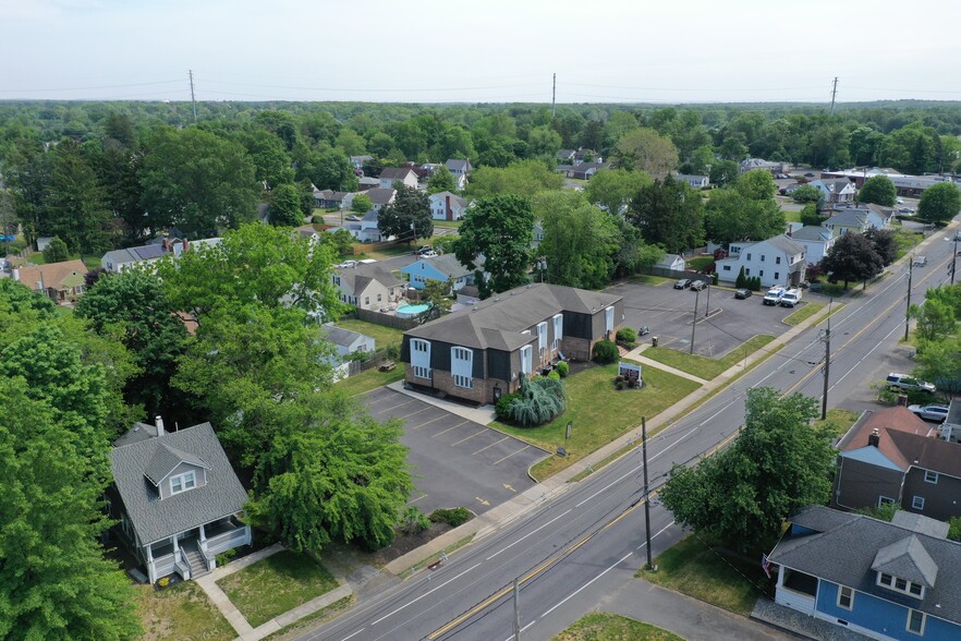 Primary Photo Of 2681 Quakerbridge Rd, Hamilton Office For Lease