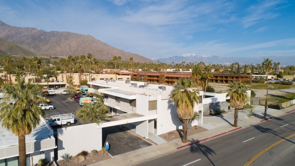 More Photos Of , Palm Springs Office For Sale