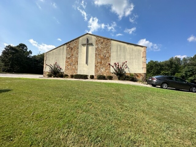 Primary Photo Of 2230 Rex Rd, Morrow Religious Facility For Lease