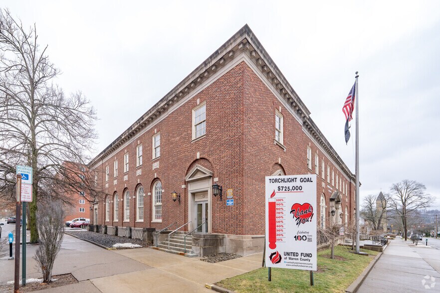 More Photos Of 210 W 3rd Ave, Warren Post Office For Lease