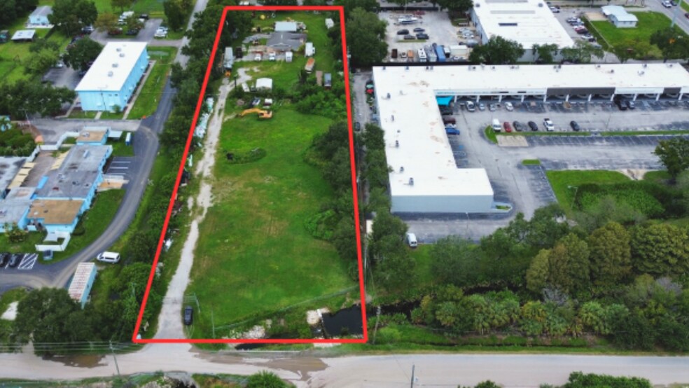 Primary Photo Of 9001 126th Ave, Largo Warehouse For Sale