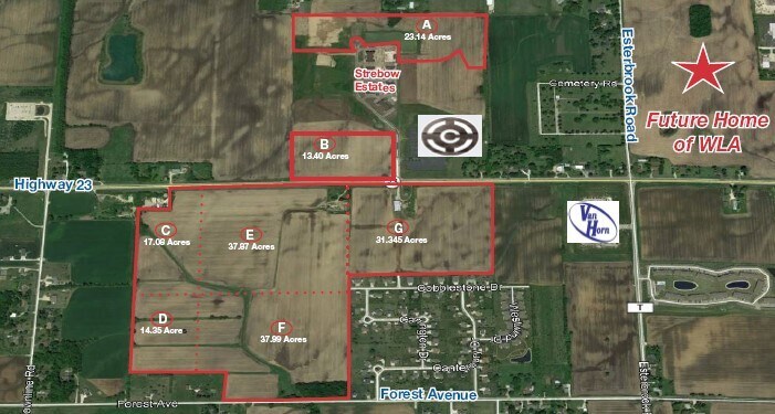 More Photos Of Highway 23, Fond Du Lac Land For Sale