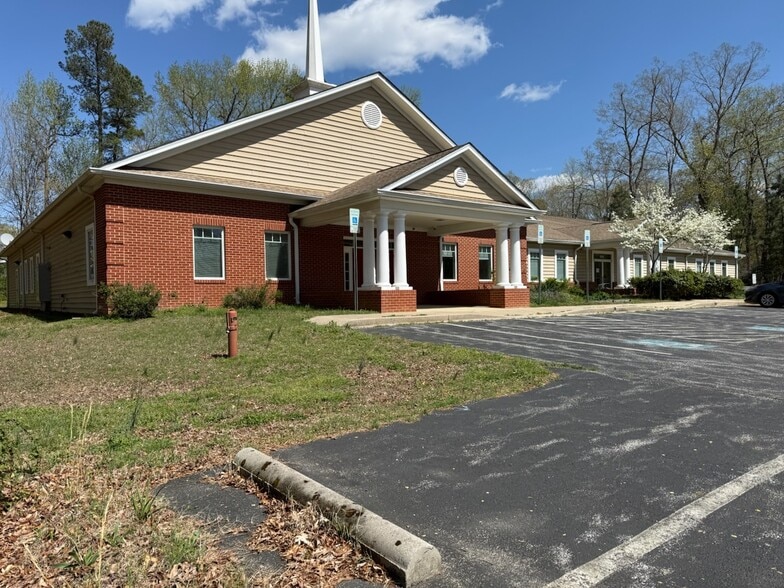 More Photos Of 20850 Langley Rd, Lexington Park Religious Facility For Sale
