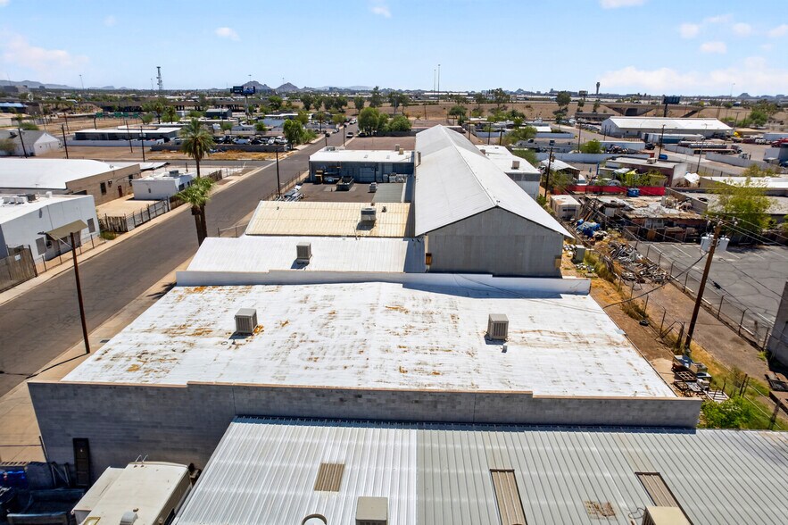 More Photos Of 1821 E Madison St, Phoenix Manufacturing For Sale