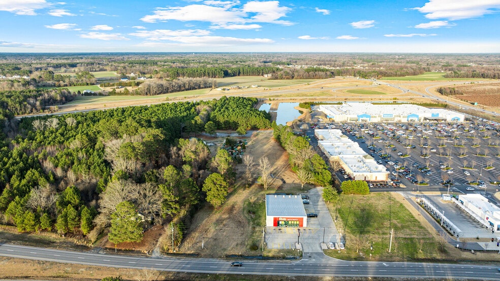 More Photos Of 2950 W Us Hwy 70, Goldsboro Land For Sale