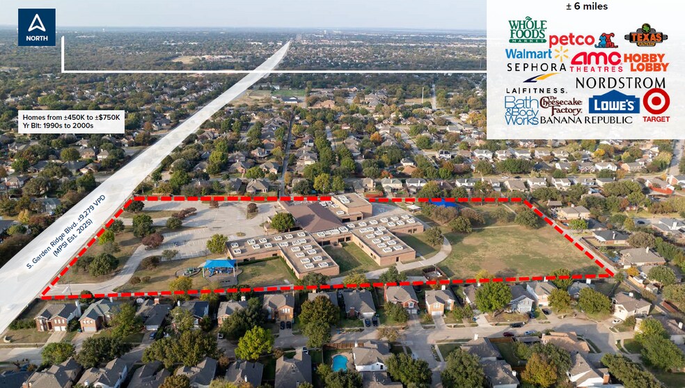 More Photos Of 2220 S Garden Ridge Blvd, Flower Mound Specialty For Lease