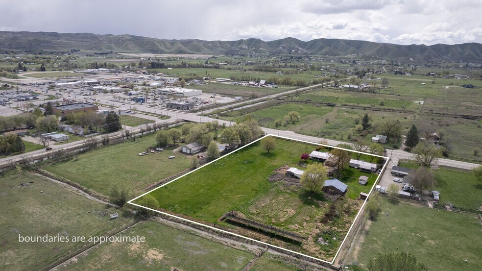 More Photos Of 340 W Highway 52, Emmett Land For Sale