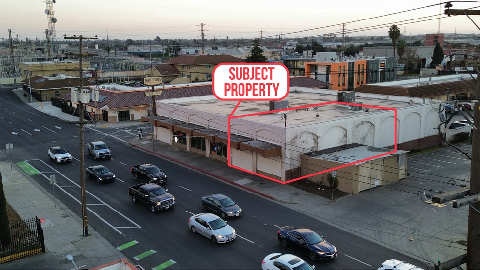 Primary Photo Of 345 S El Dorado St, Stockton Freestanding For Lease