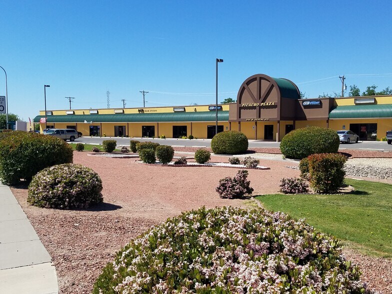 Primary Photo Of 2701 W Picacho Ave, Las Cruces Unknown For Lease