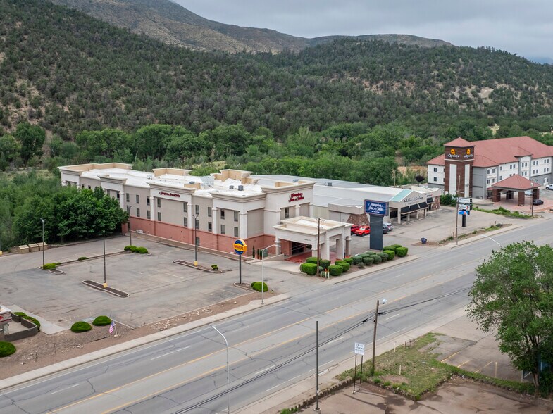 More Photos Of 26141 US Highway 70 E, Ruidoso Downs Hotel For Sale