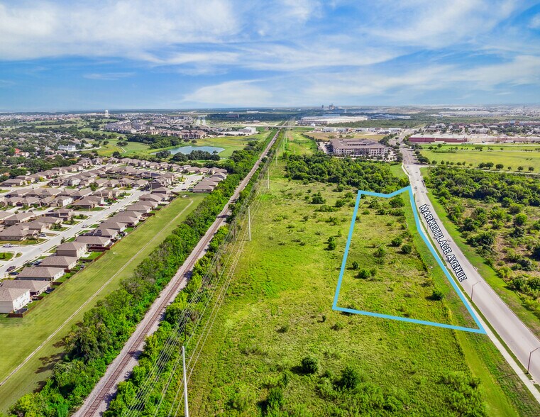 More Photos Of Marketplace Avenue, Kyle Land For Sale