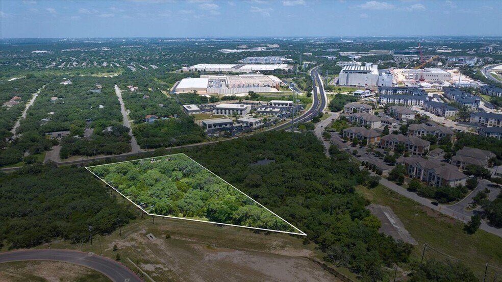 More Photos Of 5215 Rogers Rd, San Antonio Land For Sale