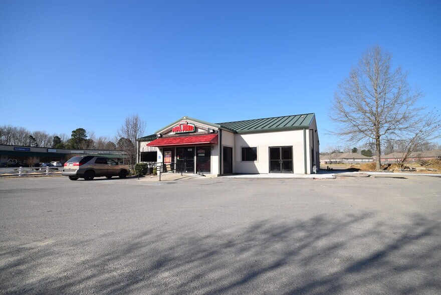 Primary Photo Of 9222 Stagecoach Rd, Little Rock Office For Lease