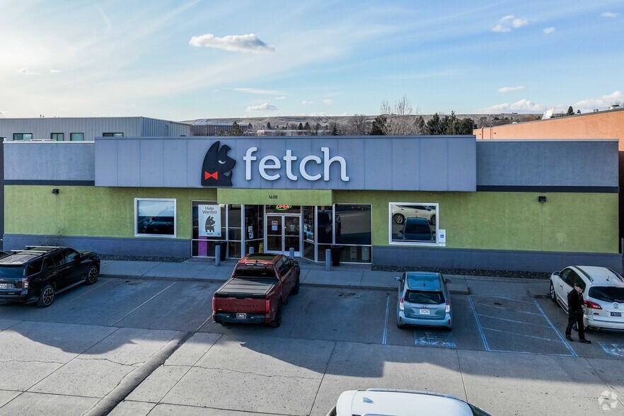 More Photos Of 1408 3rd St NW, Great Falls Storefront For Lease