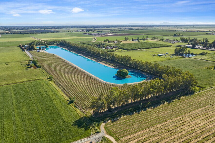 More Photos Of 10675 Valensin Rd, Galt Winery Vineyard For Sale