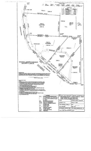 More Photos Of Wall Triana and Boeing Blvd, Huntsville Land For Lease