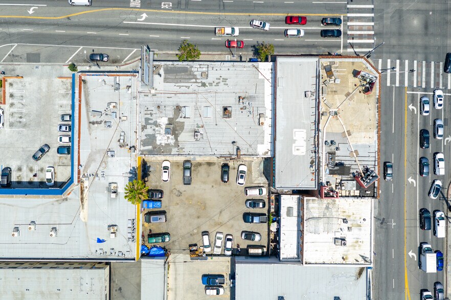 More Photos Of 1107-1117 N Western Ave, Los Angeles Storefront Retail Office For Sale