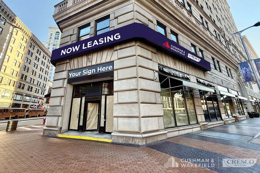 Primary Photo Of 1400-1422 Euclid Ave, Cleveland Office For Lease