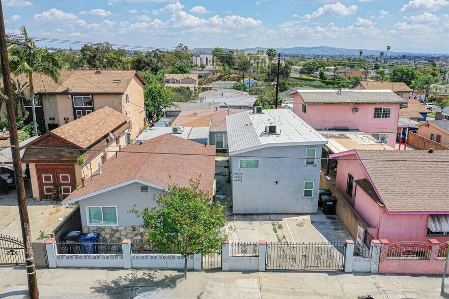 More Photos Of 474 S Eastern Ave, East Los Angeles Multifamily For Sale