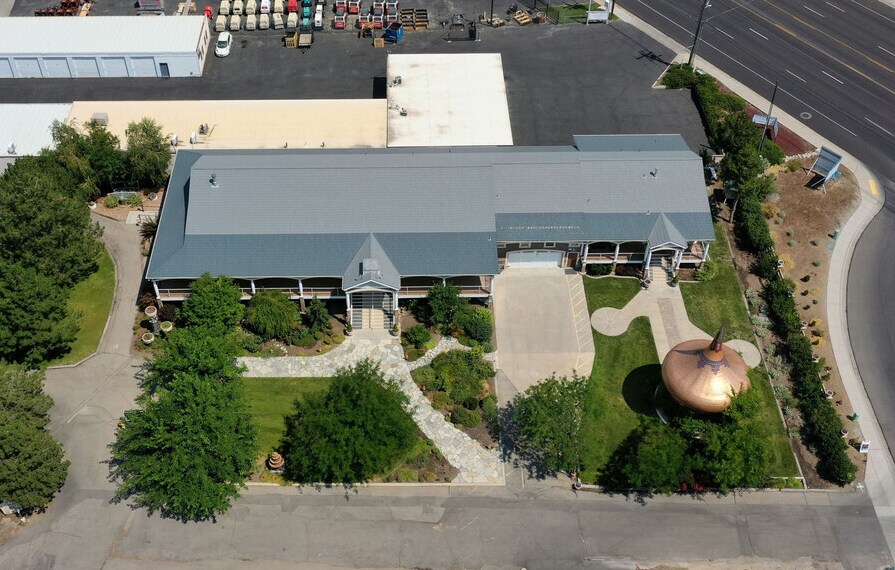More Photos Of 110 S Main St, Lindon Lodge Meeting Hall For Sale