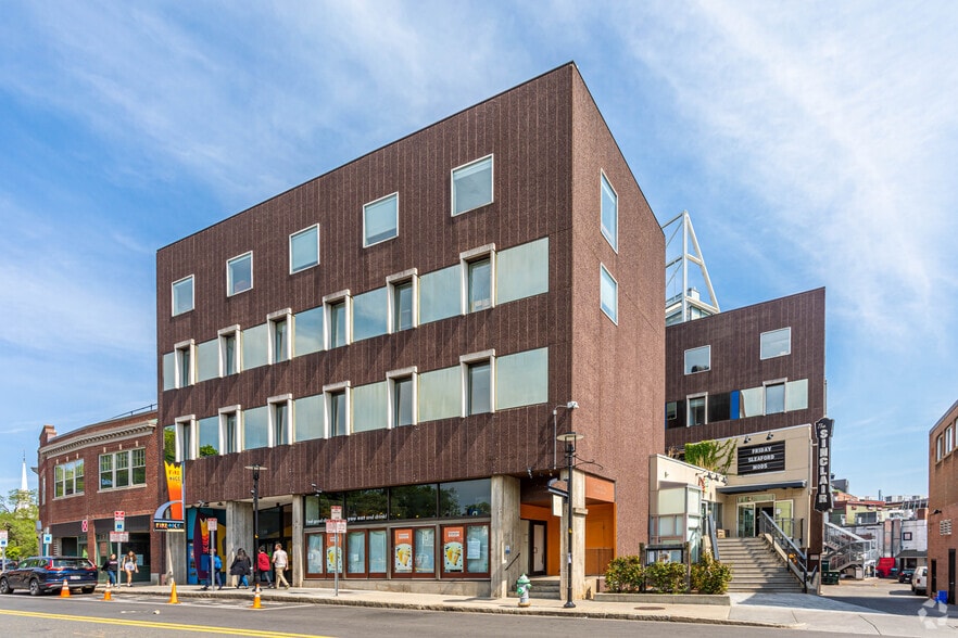 Primary Photo Of 50 Church St, Cambridge Office For Lease