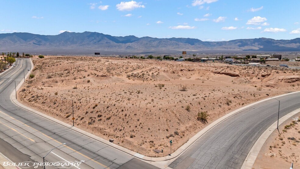 More Photos Of 620-630 El Dorado Rd, Mesquite Land For Sale