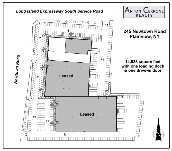 More Photos Of 245 Newtown Rd, Plainview Light Distribution For Lease