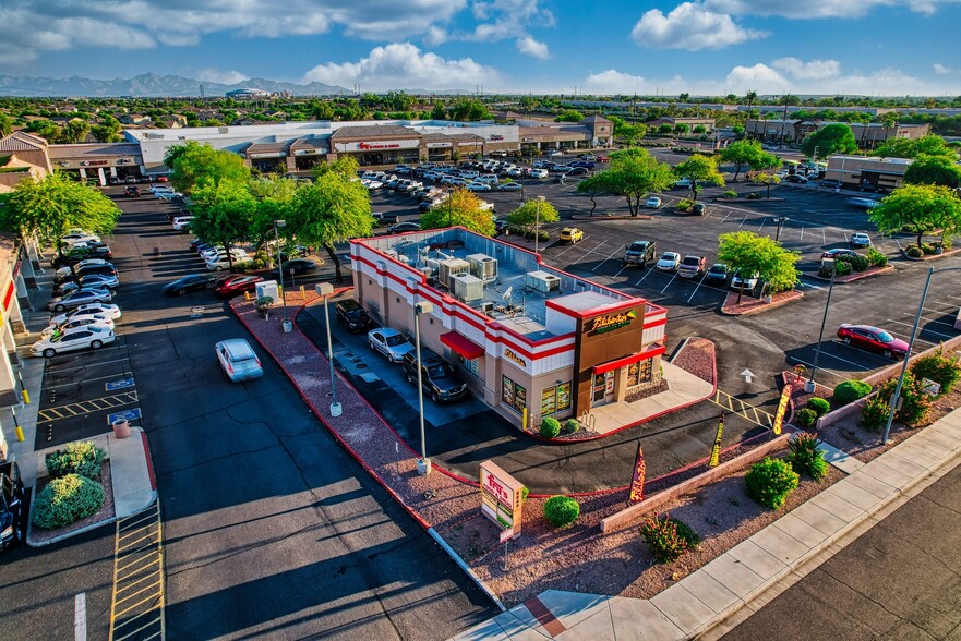 Primary Photo Of N 91st Ave @ W Olive Ave, Peoria Unknown For Lease