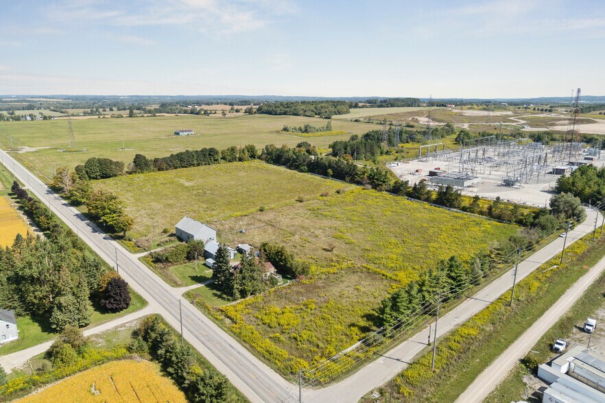 More Photos Of 473101 County Rd 11, Amaranth Land For Lease