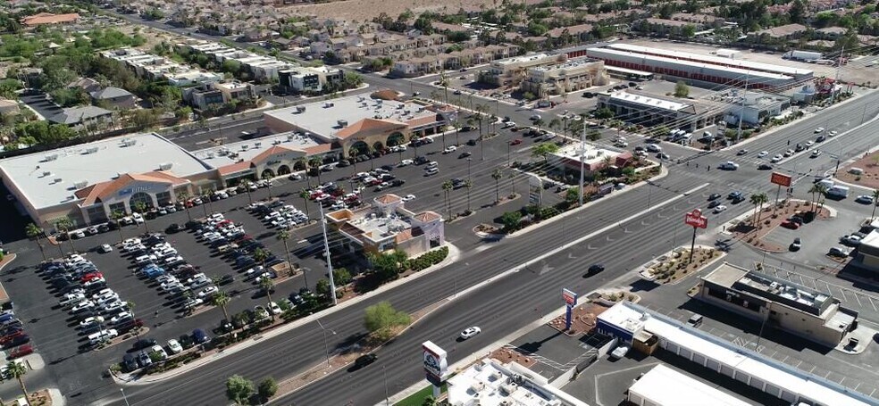 More Photos Of 8125-8175 W Sahara Ave, Las Vegas Unknown For Lease