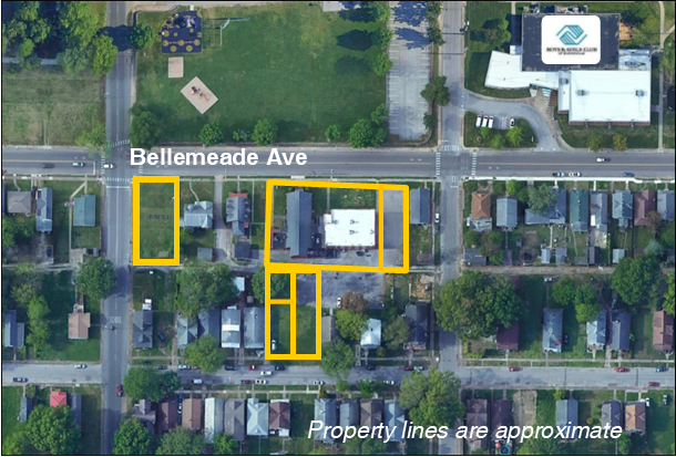 More Photos Of 625 Bellemeade Ave, Evansville Religious Facility For Sale
