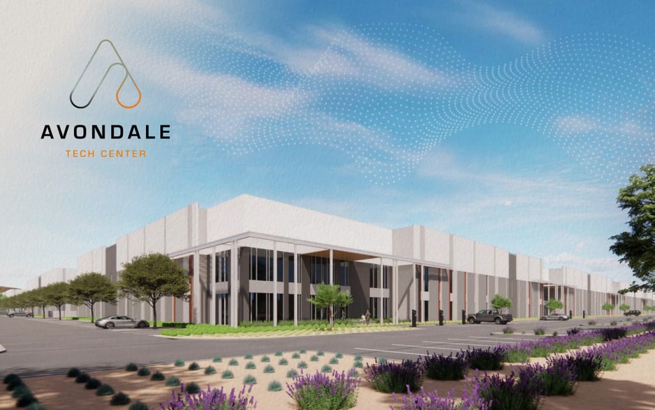 Primary Photo Of , Avondale Industrial For Sale