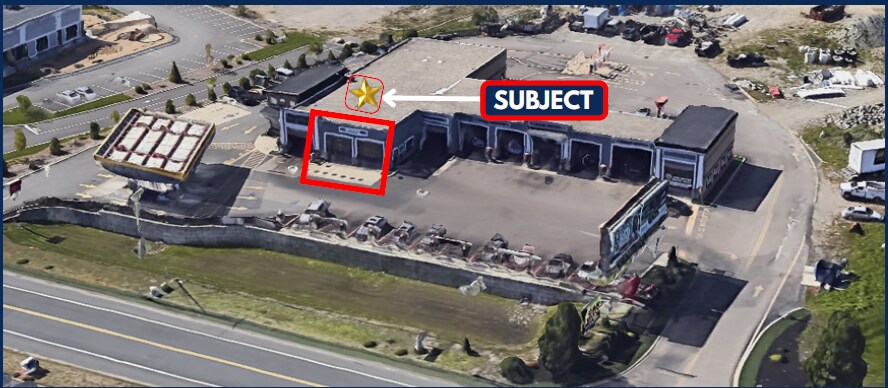 More Photos Of 933 Turnpike St, Canton Carwash For Lease