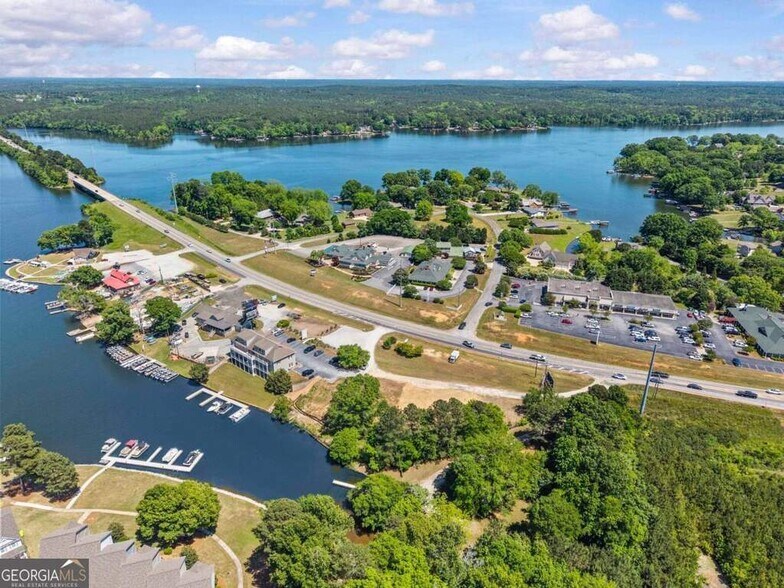 More Photos Of 1127 Lake Oconee Pky, Eatonton Land For Sale