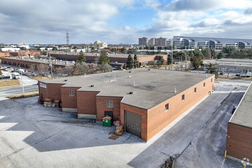 More Photos Of 280 Telson Rd, Markham Service For Lease