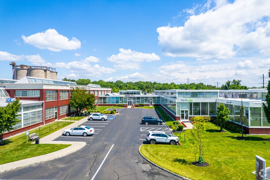 More Photos Of 300 American Metro Blvd, Hamilton Office For Lease