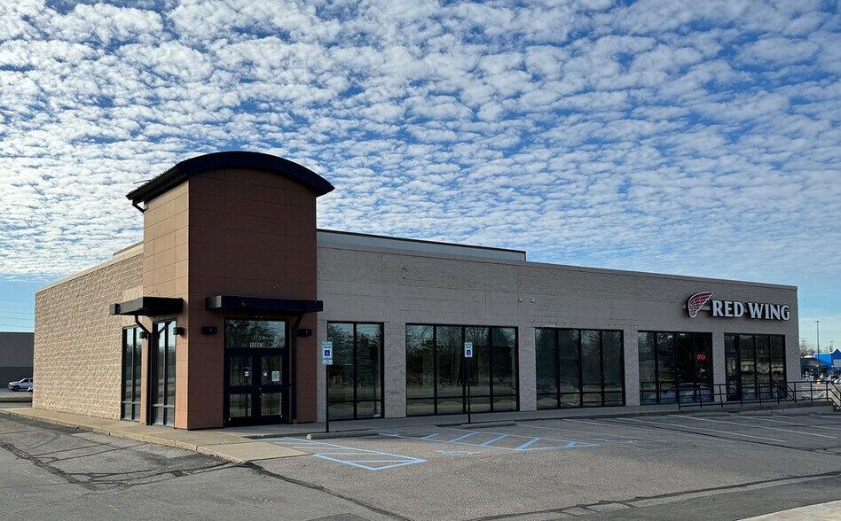 Primary Photo Of 10863 E Washington St, Indianapolis Freestanding For Lease