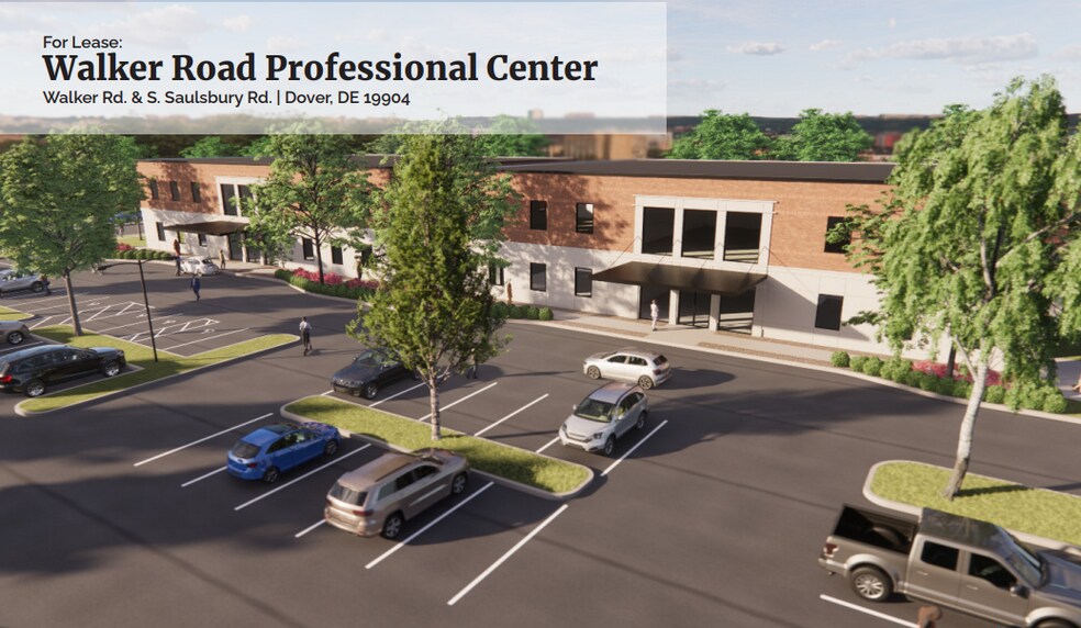 Primary Photo Of 101 Mont Blanc Blvd, Dover Office For Lease