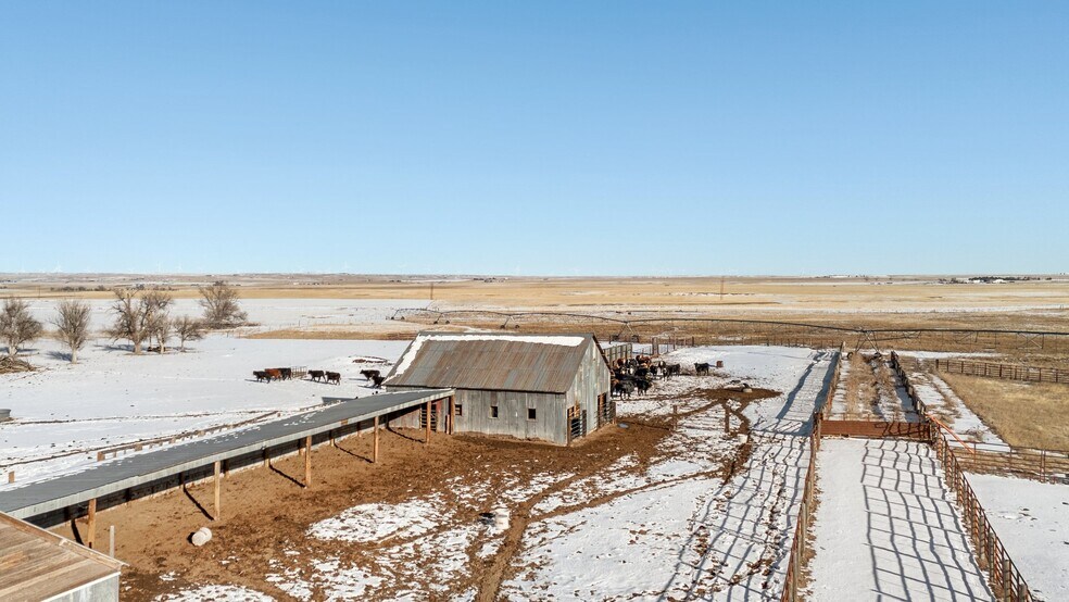 More Photos Of 24500 E Garrett Rd, Calhan Land For Sale