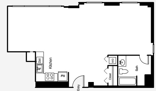 More Photos Of 610 S Main St, Los Angeles Apartments For Lease
