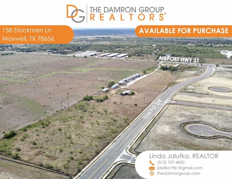More Photos Of 158 Stockmen Ln, Maxwell Land For Sale