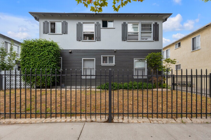 More Photos Of 5427-5433 Kinston Ave, Culver City Apartments For Sale