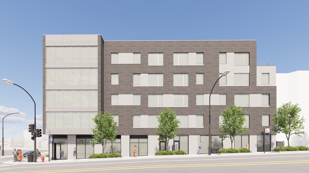 Primary Photo Of 3605 N Ravenswood Ave, Chicago Apartments For Lease