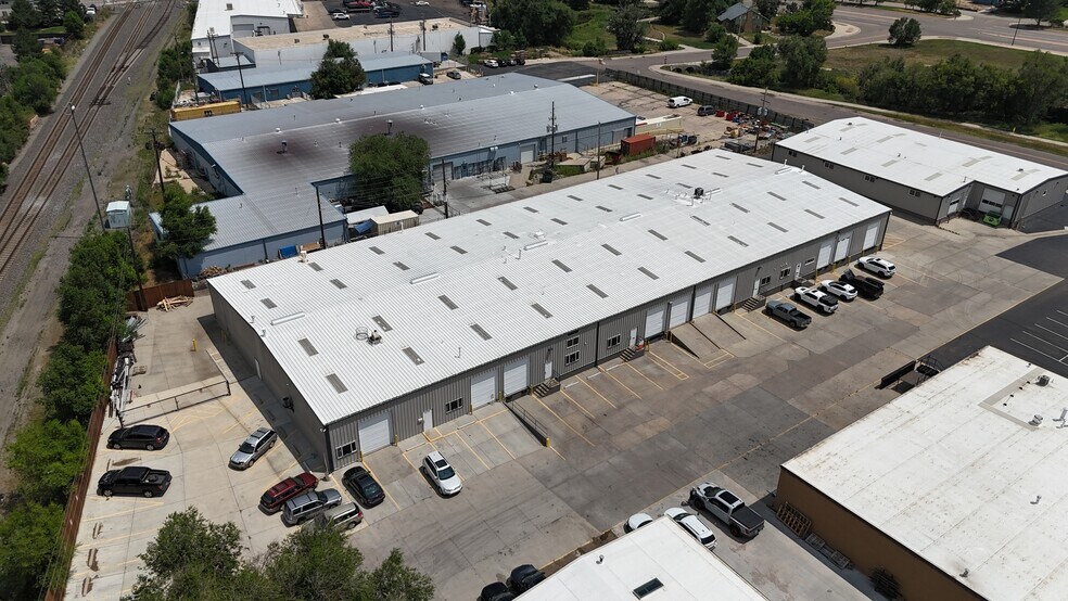 More Photos Of 6709-6711 W 58th Pl, Arvada Warehouse For Lease