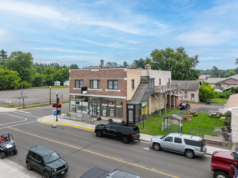 More Photos Of 1791 Superior St, Three Lakes Storefront For Sale