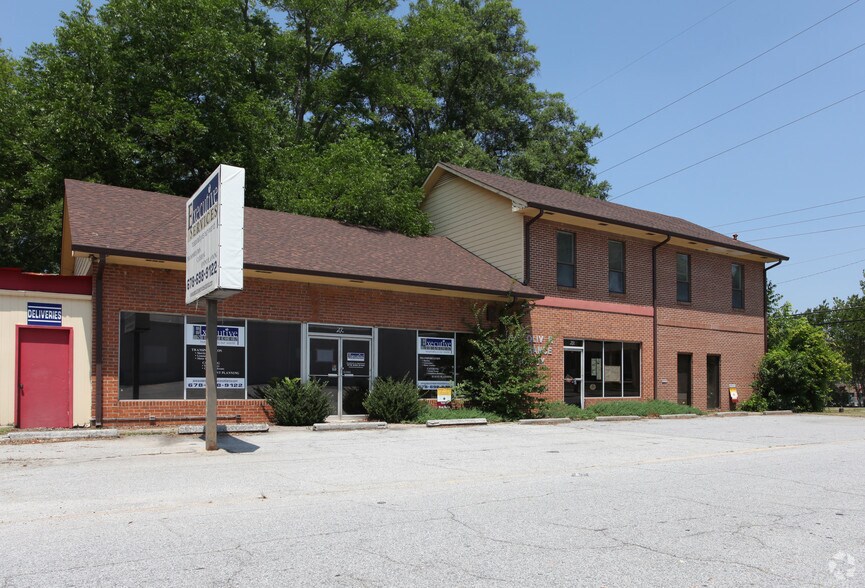 More Photos Of 27-29 Lee St, Jonesboro Storefront For Sale