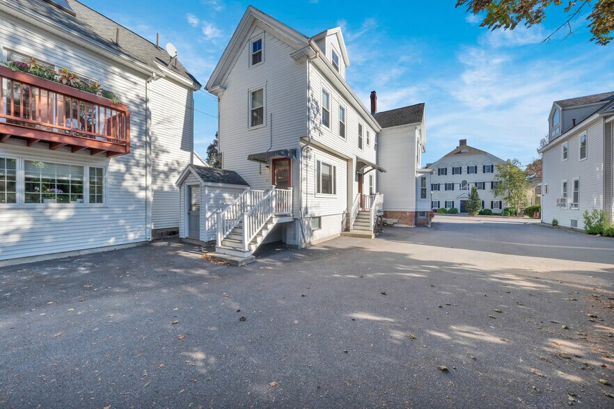 More Photos Of 68 Park St, Andover Office For Lease