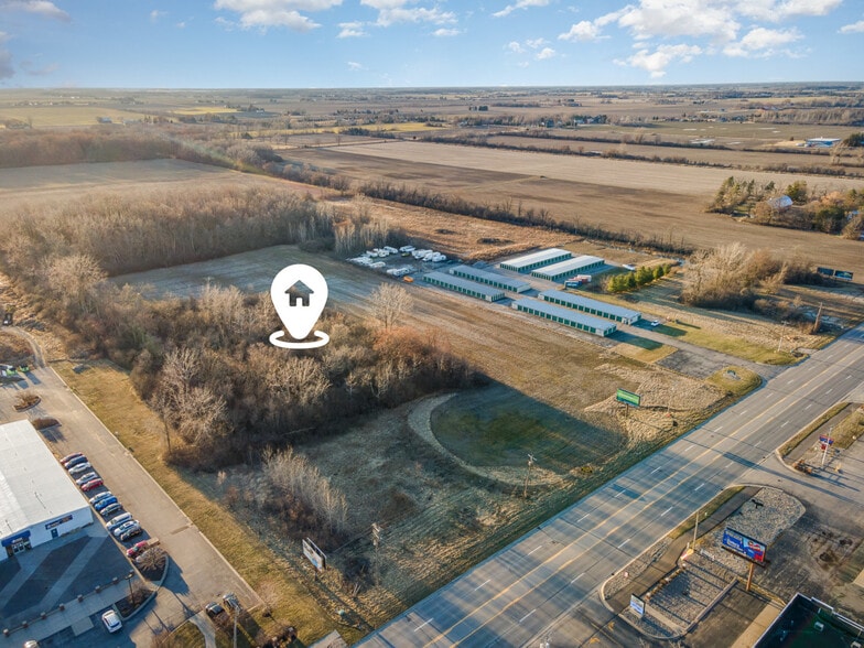 More Photos Of 6483 M-84 Hwy, Saginaw Land For Sale