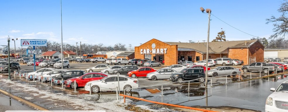 Primary Photo Of 1608 Albert Pike, Hot Springs Auto Dealership For Sale