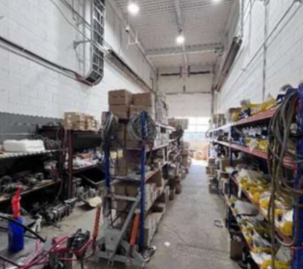 More Photos Of 1951 1st Av, Prince George Industrial For Sale